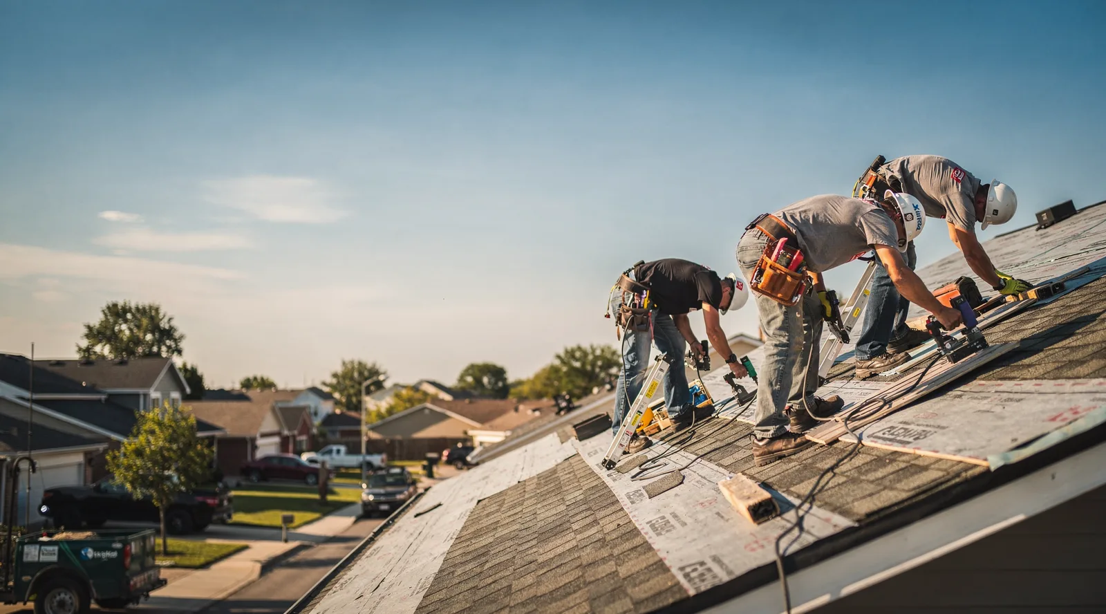Roof Repair in Lenore, ID near me